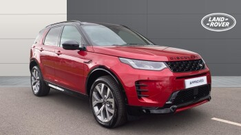 Land Rover Discovery Sport 2.0 D200 Dynamic HSE 5dr Auto [7 Seat] Diesel Station Wagon